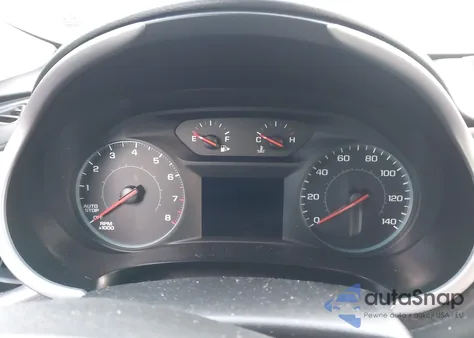 2022 Chevrolet Malibu Fwd Lt из США, поврежденный, VIN 1G1ZD5ST1NF161972